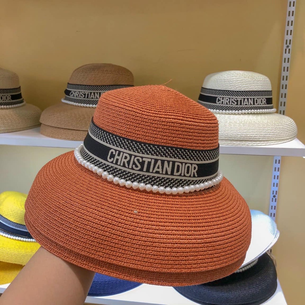 NÓN CHUÔNG CÚP DIOR - AILIE