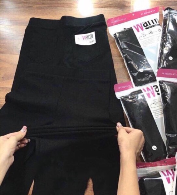 QUẦN LEGGING nữ - Quần 4 Túi Siêu Co Giãn. | BigBuy360 - bigbuy360.vn