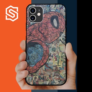 Ốp lưng spiderman 9 solado iphone 6,6plus,7,7plus,8,8plus,x,xr,xs,11,12,pro,max,plus,promax ok-manga01033