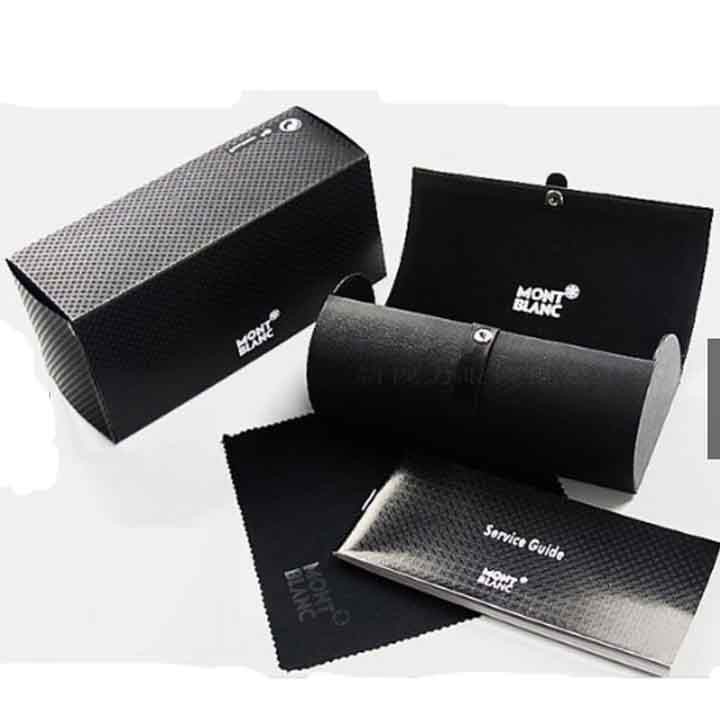 Kính mắt Nam Nữ chống UV400 Tặng kính xuyên đêm full họp