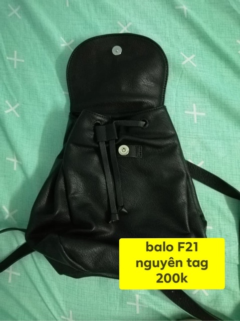 Thanh lý balo F21 new tag