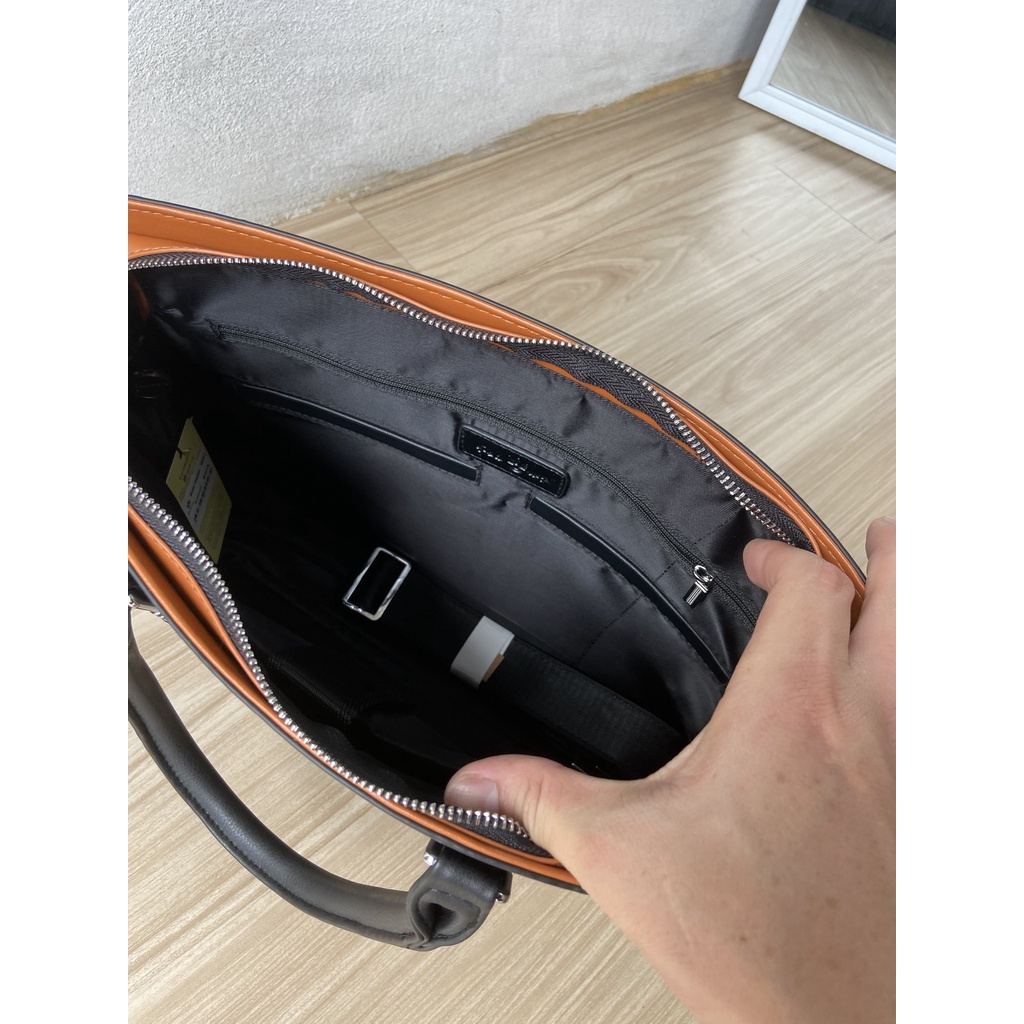 ❤️𝙁𝙍𝙀𝙀 KHẮC TÊN❤️   Cặp công sở siêu vip FSD size 38cm bảo hành 1 năm