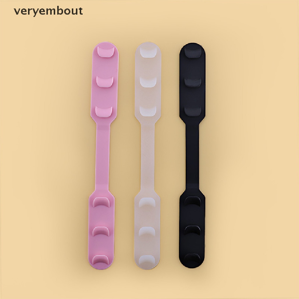 [Hàng mới về] Dây đeo móc mở rộng khẩu trang chống trượt bảo vệ tai có thể điều chỉnh.