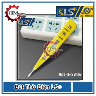 Bút thử điện LS+ 9115 và 9116, bút thử điện tốt có đèn - Bút thử điện đa năng, vít thử điện
