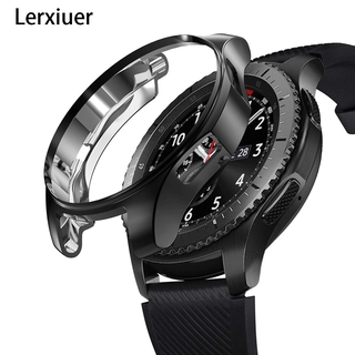 Ốp Bảo Vệ Cho Mặt Đồng Hồ Thông Minh Samsung Galaxy 46mm 42mm / Gear S3 Frontier