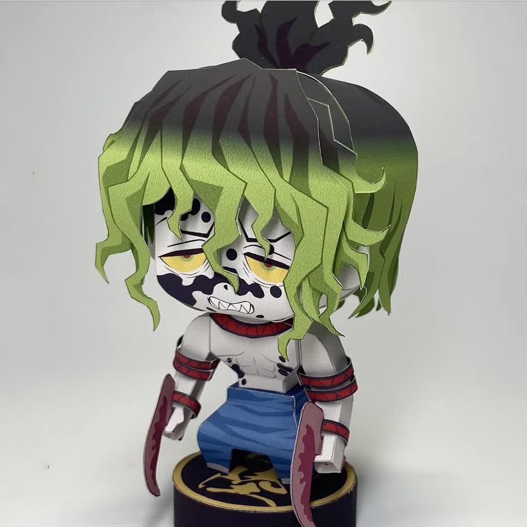 Mô hình giấy anime Gyutaro