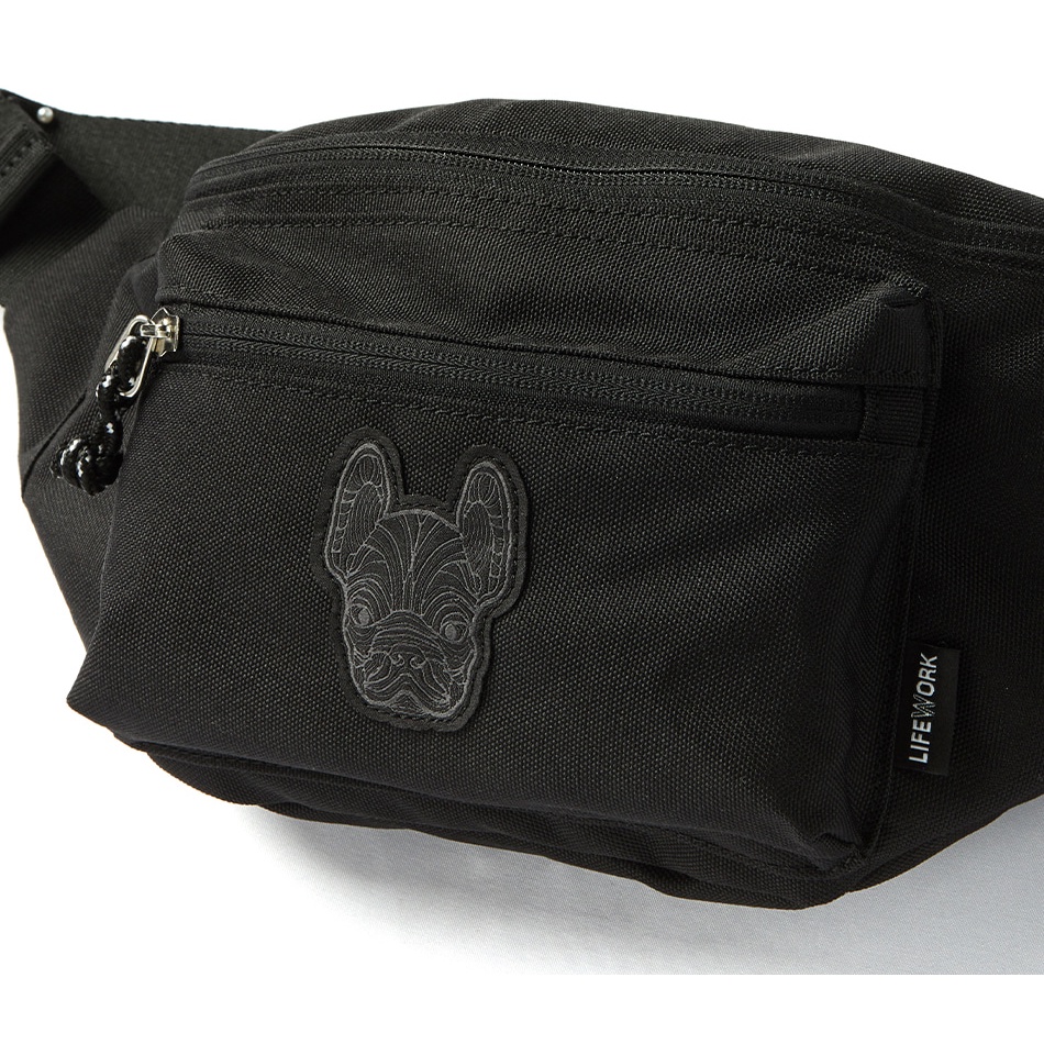 Túi Lifework Radok Wappen Hip Bag LW245BG940