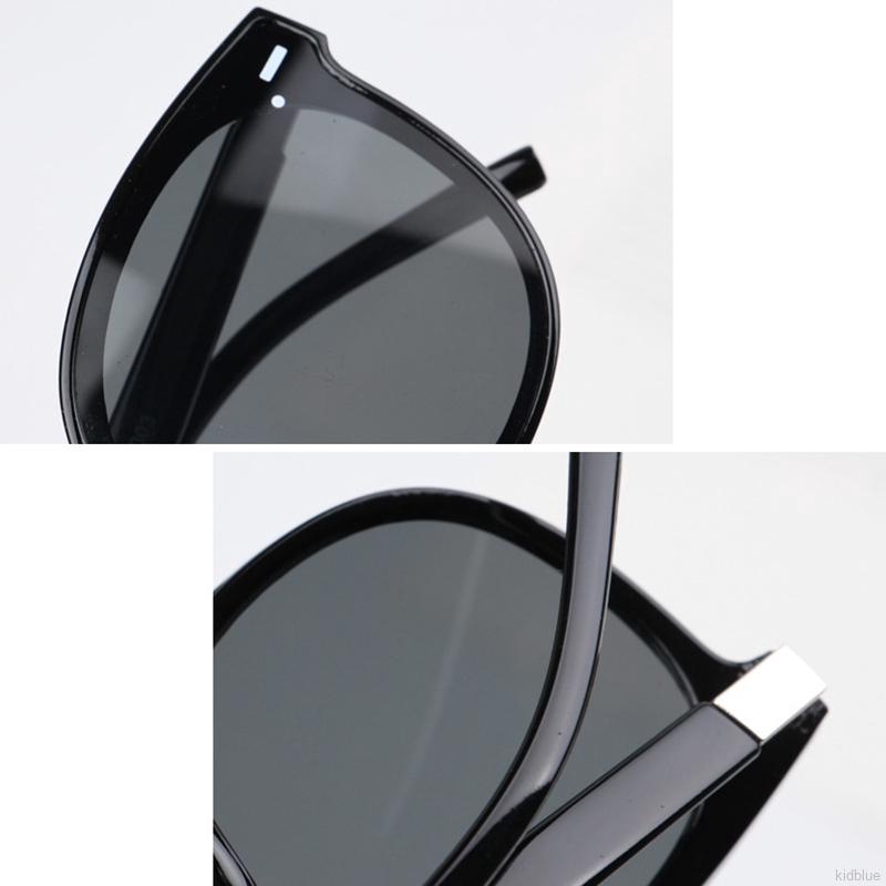 Kính Mát Chống Tia Uv Phong Cách Hàn Quốc Dành Cho Bé