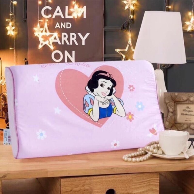 Gối cao su non dành cho bé(1chiếc)