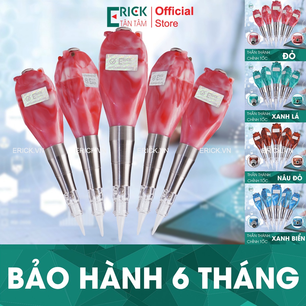 Máy phun xăm Thần Thánh Chỉnh Tốc, Chỉnh Số Cao Cấp - Hàng Việt Nam Loại 1
