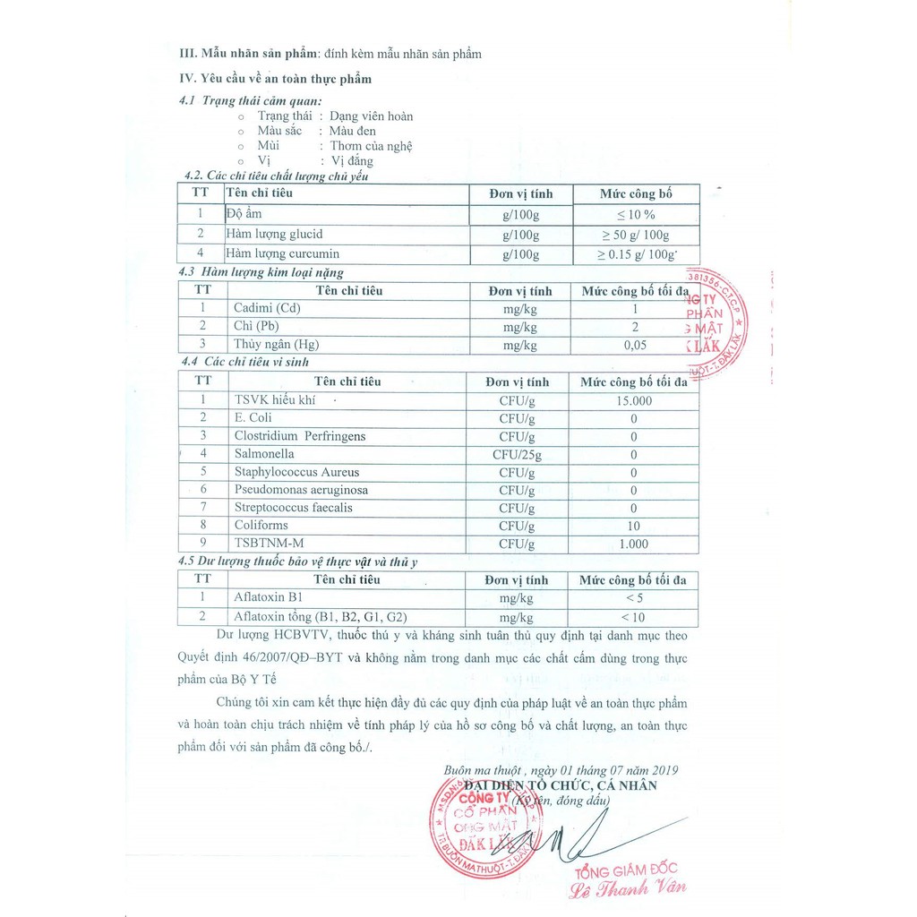 Nghê đen Dakhoney 500G