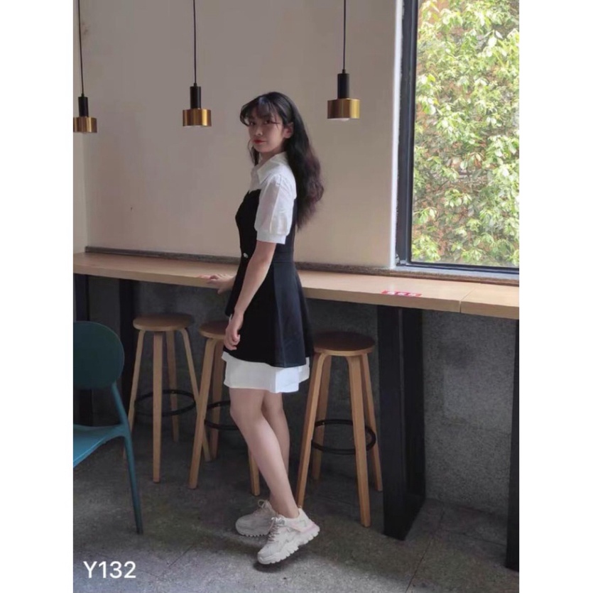 Váy văn phòng tiểu thư Y132