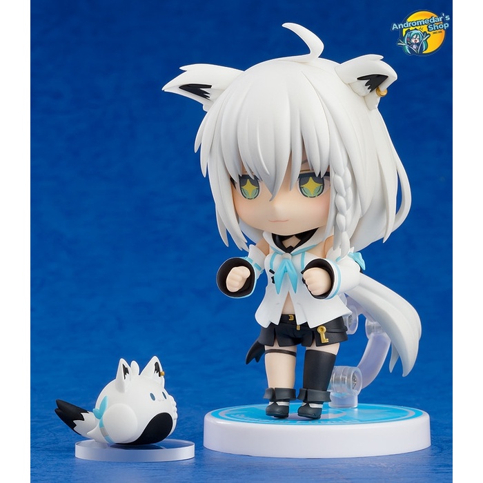 [Đặt trước] [Good Smile Company] Mô hình nhân vật Hololive Production Nendoroid 1821 Shirakami Fubuki