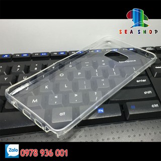 Ốp lưng Samsung Galaxy Note 5 - N920 silicon trong suốt