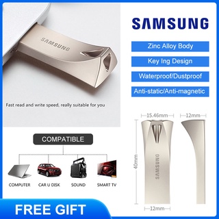 Ổ cứng  USB 256GB 512GB 1TB 2TB chống thấm nước tốc độ cao từ kim loại 2022