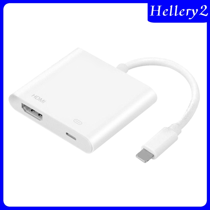 Bộ Chuyển Đổi Hdmi Cho Iphone 6 6s 7 7 Plus Ipad Air Sang Hdmi