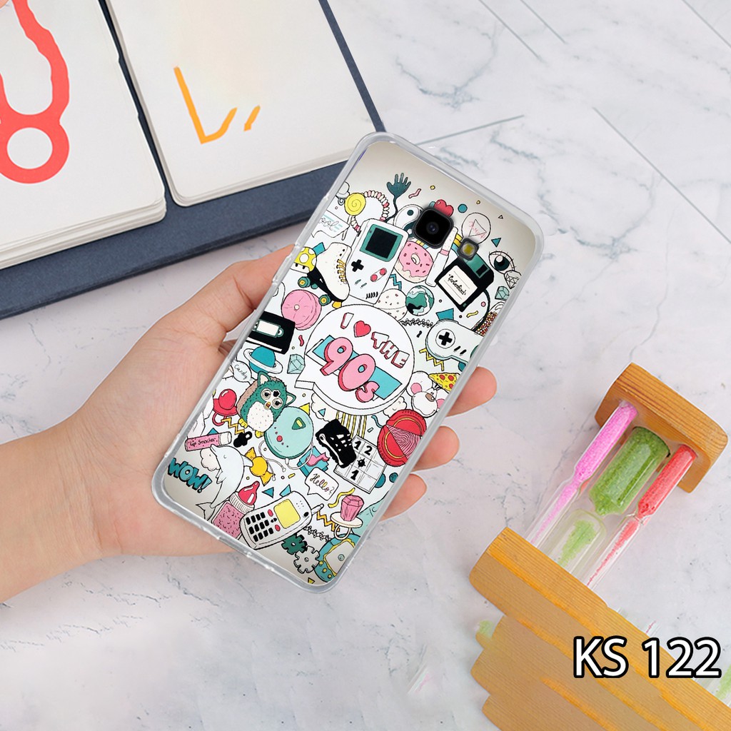 Ốp lưng SamSung J7 Prime/J5 Prime in hình Tranh sơn dầu nhiều màu sắc siêu đẹp, độc_KINGSTORE.HN_Ốp SS J5Prime/J7Prime