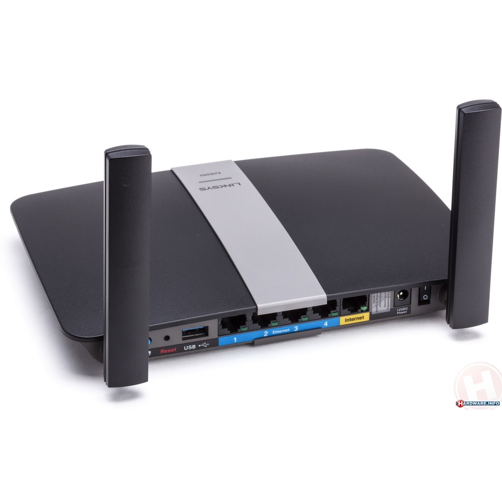 Bộ phát wifi Cisco Linksys E1200 E2500 E2700 EA6350