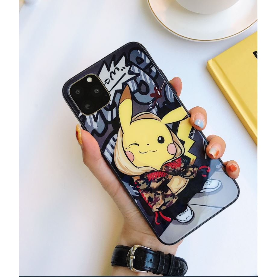 Ốp Lưng Samsung A51 Note 10 Plus Note 9 Note 10 A20s J6 Plus A30 A20 Note 8 J8 2018 A10 M10 - E006
