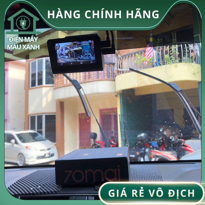 Camera hành trình 70mai Dash Cam A800S 4K - Bản quốc tế | BigBuy360 - bigbuy360.vn