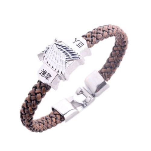 Vòng Đeo Tay Titan Hóa Trang Nhân Vật Anime Attack On Titan | BigBuy360 - bigbuy360.vn