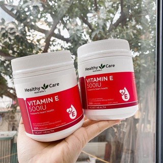 Vitamin E Úc