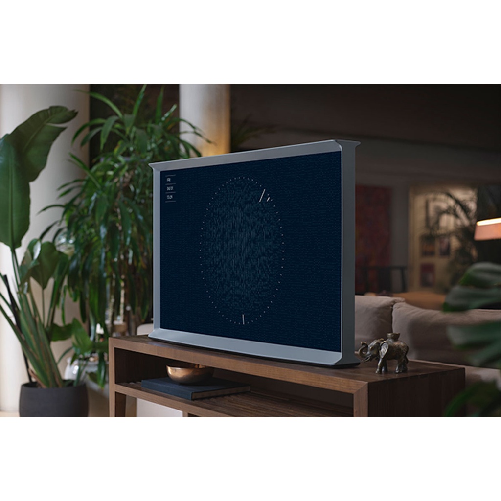 QA65LS01B - Smart Tivi Kiểu Chữ Có Chân The Serif QLED Samsung 4K 65 inch QA65LS01BAKXXV QA65LS01BA 65LS01BA 65LS01B
