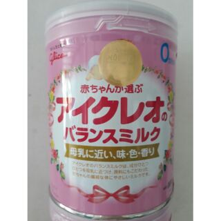 Sữa Glico 0 320g (nội địa Nhật do SnB phân phối) date 2021