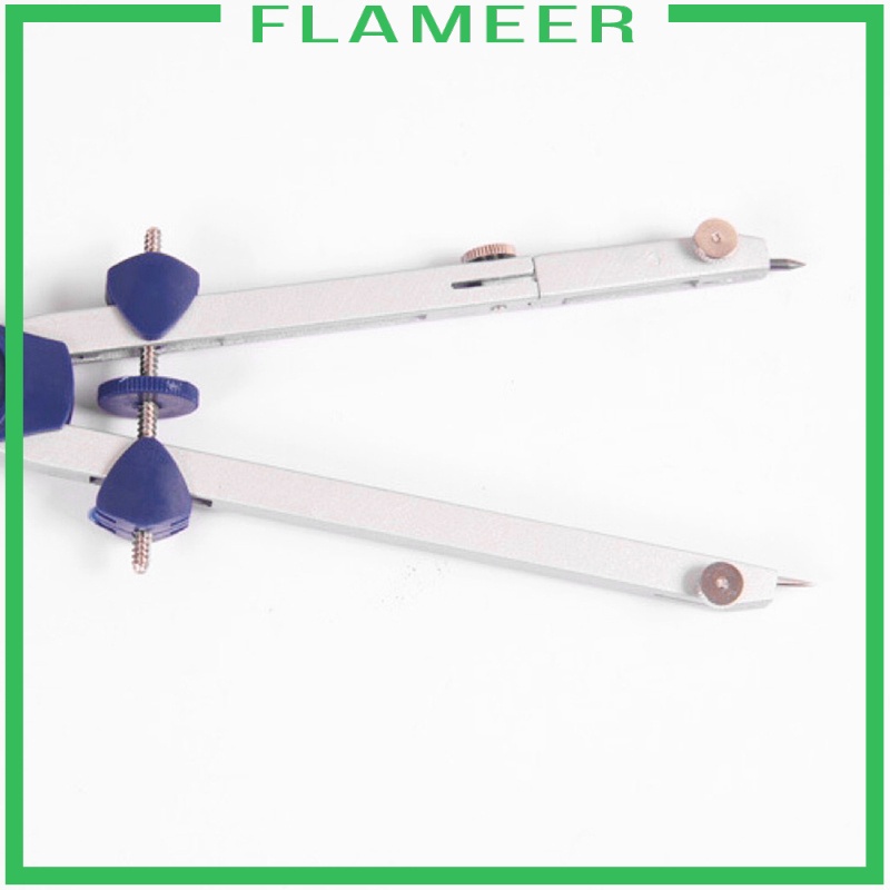 Bộ 7 La Bàn Vẽ Hình Tròn Chuyên Nghiệp