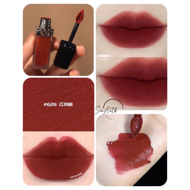 Son kem Dior Rouge Dior Forever Liquid 2021