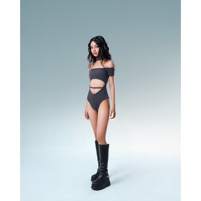 Áo liền thân Bodysuit Yrin