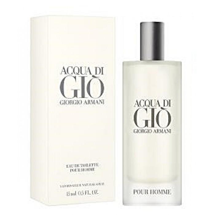 Nước hoa nam GIORGIO ARMANI Acqua Di Gio Eau De Toilette 15ml