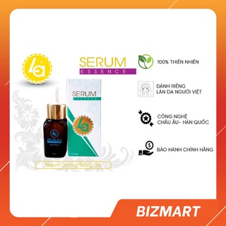 Serum dưỡng trắng da Deluxe LA 10ml - Hàng chính hãng