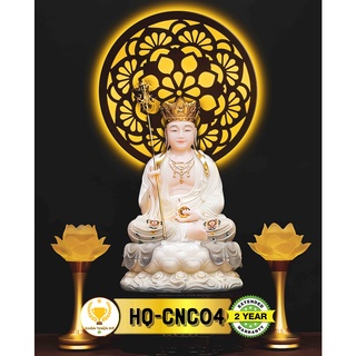 Đèn thờ hào quang CNC Mandala giá gốc tại xưởng