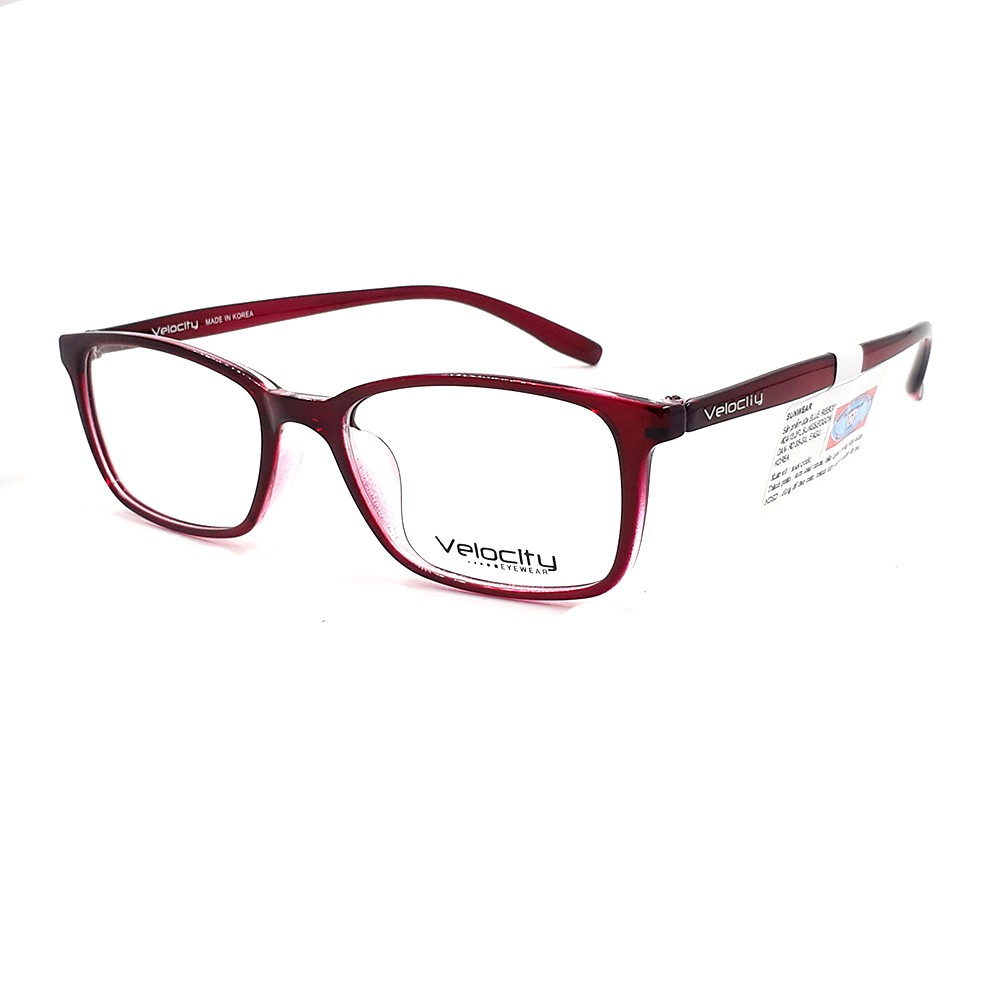 Gọng Kính Unisex Velocity VL17418