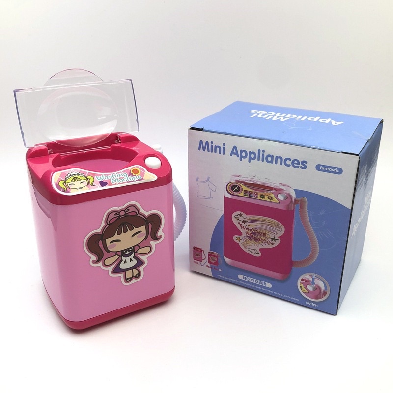 Đồ chơi máy giặt mini đa năng