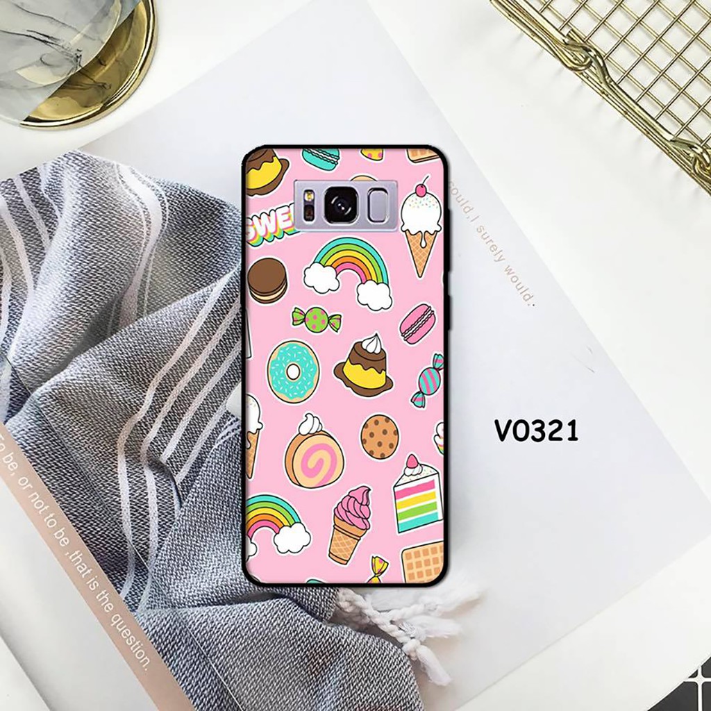 ỐP LƯNG SAMSUNG S8 - SAMSUNG S8 PLUS IN HÌNH CUTE DỄ THƯƠNG GIÁ SIÊU RẺ