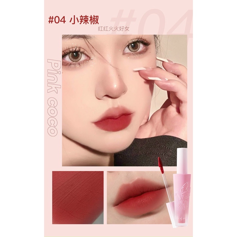 Son pinkcoco thiên thần