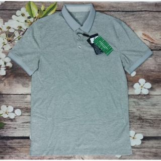 Áo polo nam chất liệu sợi tre