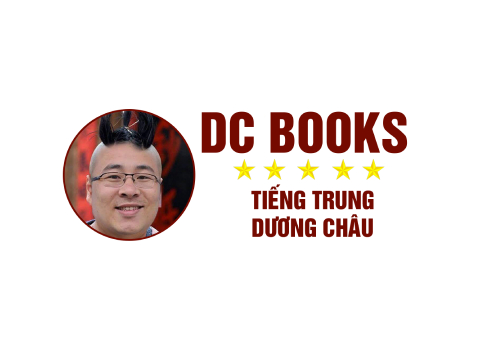 Nhà sách tiếng Trung Dương Châu