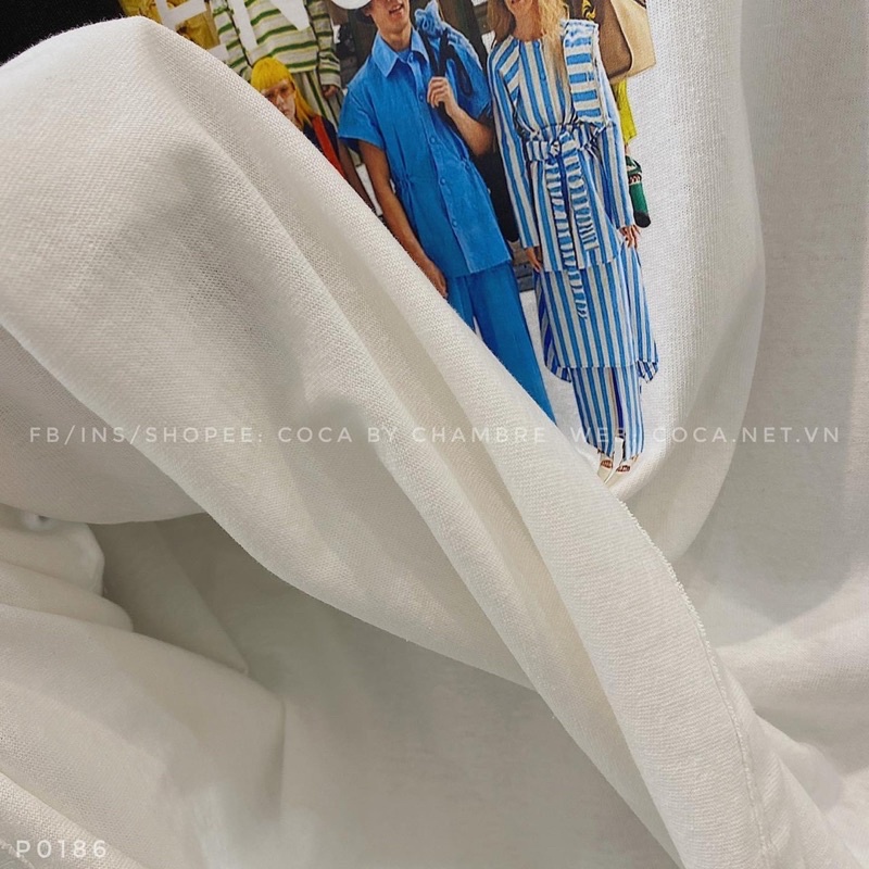 Áo phông đoàn người TT11