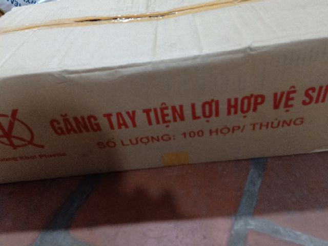 Gang tay nilong