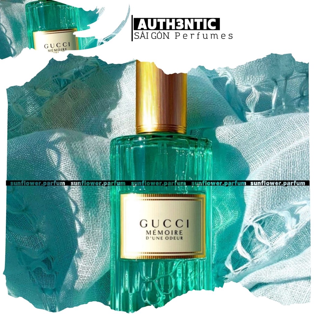 Nước hoa Gucci Memore D'une Odeur (5ml,10ml,20ml)