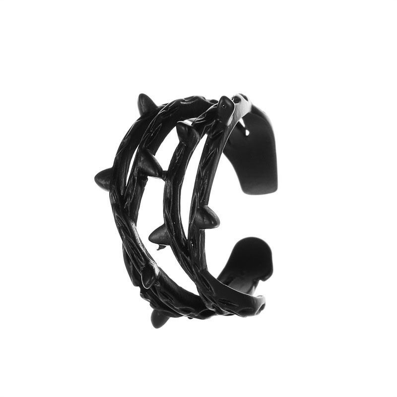 Nhẫn Hở Nhiều Lớp Màu Sắc Đa Dạng