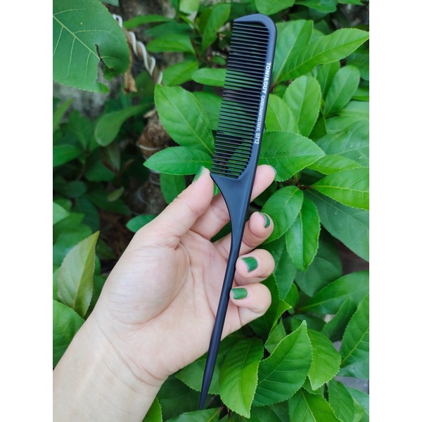 Lược đuôi nhọn chia tóc 0712