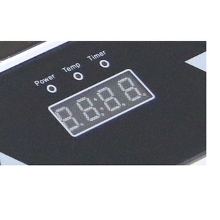 Bếp từ đơn Rapido RI2000ES - Thương hiệu Đức