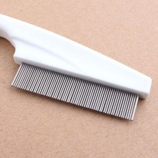 Lược chải lông chó mèo mini