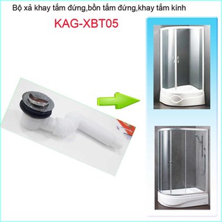 BỘ XẢ KHAY TẮM ĐỨNG KAG-XBT05