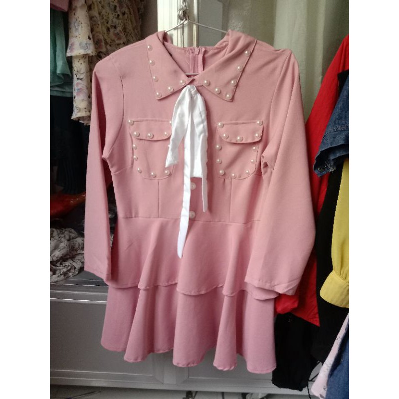 pass/thanh lý đầm new