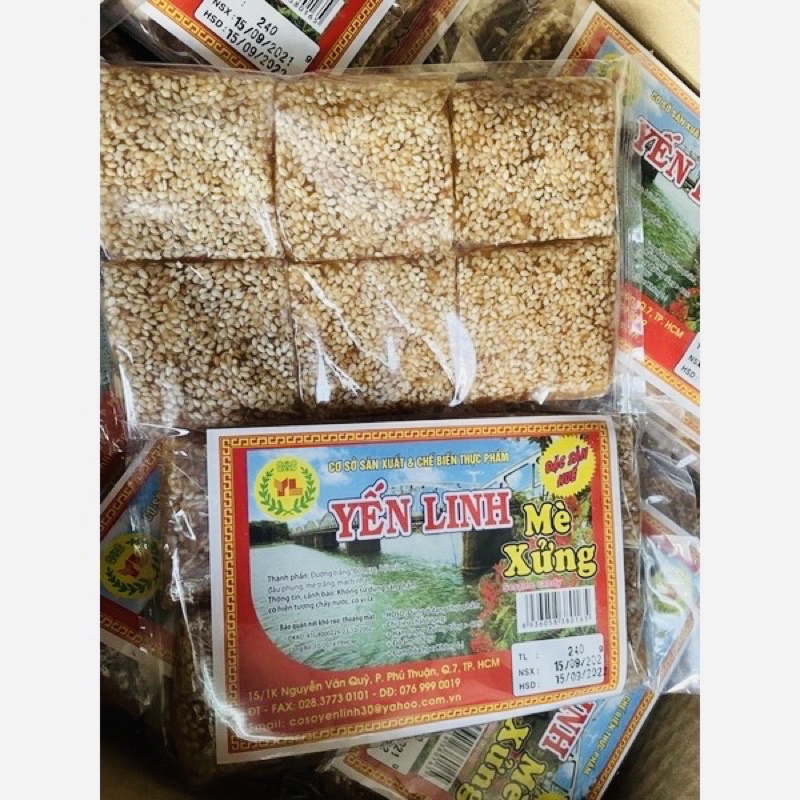 Mè Xửng đặc sản